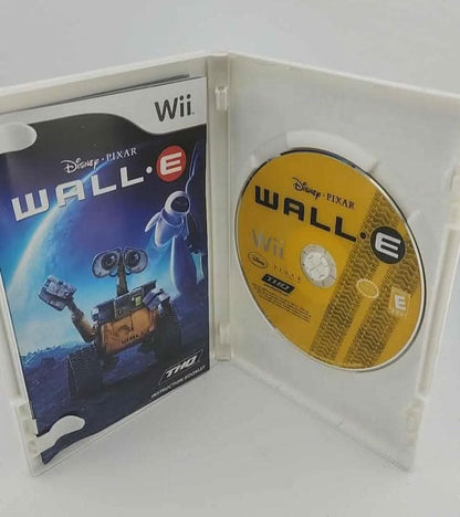Wall-E Nintendo Wii THQ