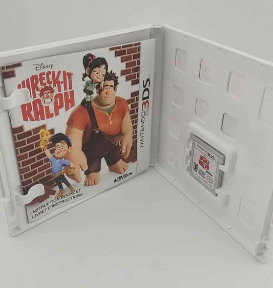 Wreck It Ralph Nintendo 3DS ACTIVISION