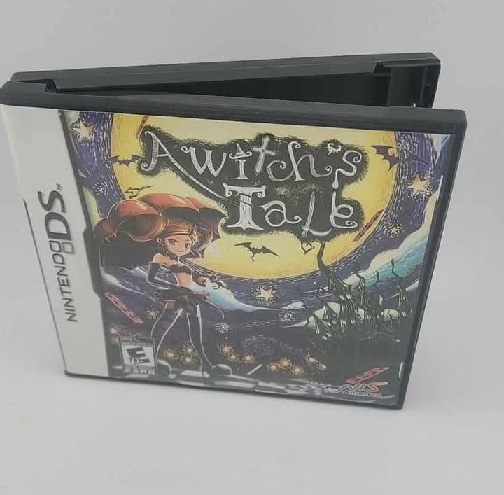 A Witch's Tale NINTENDO DS nis america