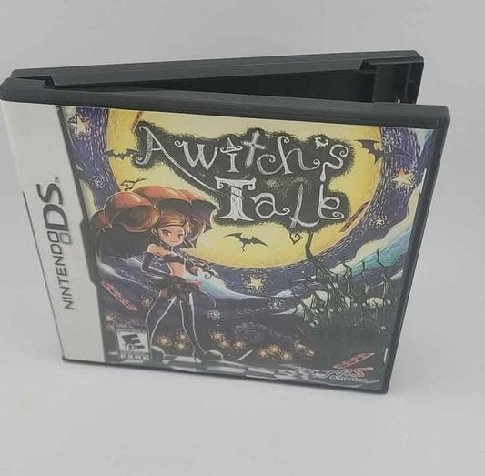 A Witch's Tale NINTENDO DS nis america