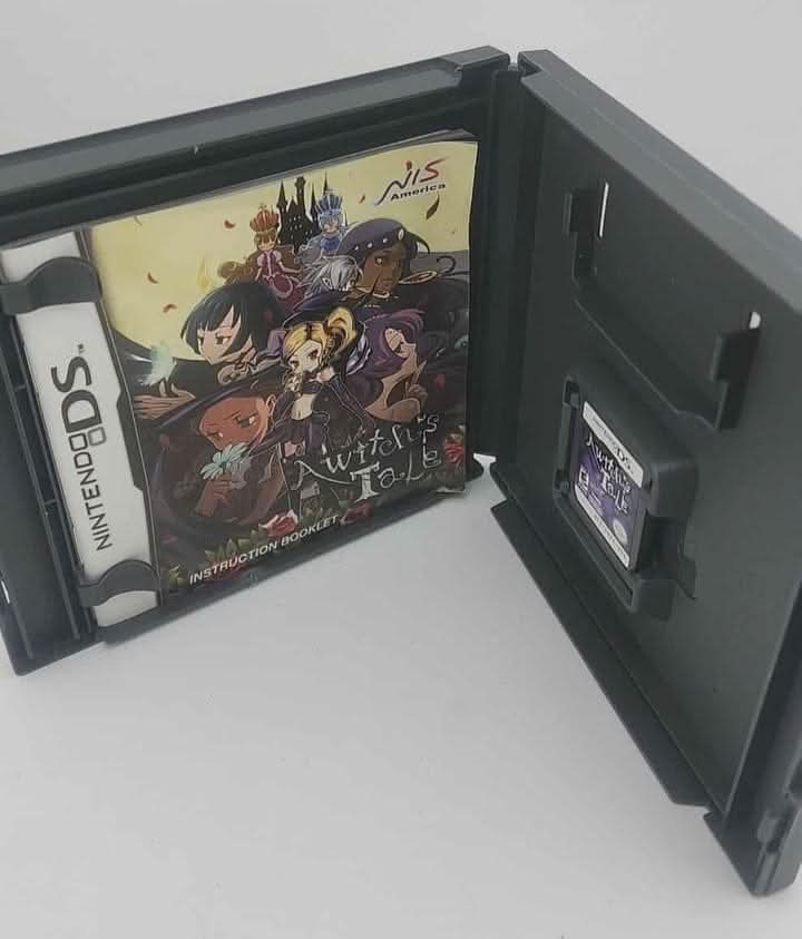 A Witch's Tale NINTENDO DS nis america