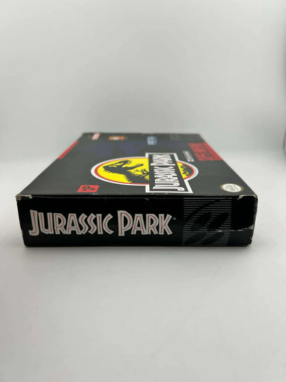 Jurassic Park En Boite Super Nintendo Snes