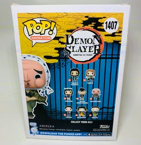 Funko POP Animation Demon Slayer Haganezuka #1407 - jeux video game-x