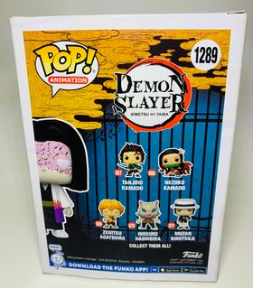 Funko POP Animation Demon Slayer Kagaya Ubuyashiki #1289 - jeux video game-x