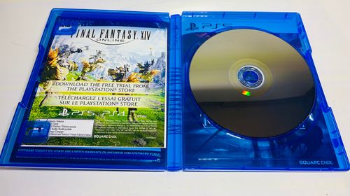 Final Fantasy XVI Deluxe Edition PLAYSTATION 5 PS5 - jeux video game-x