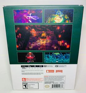 Cult Of The Lamb Deluxe Edition NINTENDO SWITCH - jeux video game-x