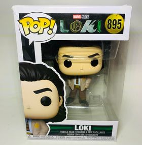 FUNKO POP LOKI #895 - jeux video game-x