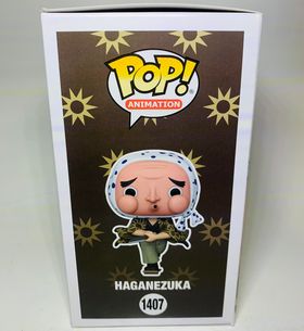 Funko POP Animation Demon Slayer Haganezuka #1407 - jeux video game-x