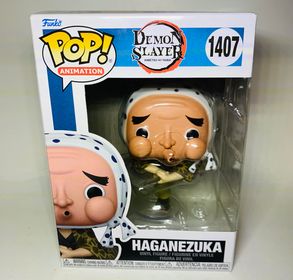 Funko POP Animation Demon Slayer Haganezuka #1407 - jeux video game-x