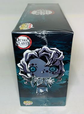 Funko Pop! and Tee Demon Slayer Rui # 1307 Glow in the Dark GameStop Size XL - jeux video game-x