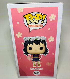 Funko POP Animation Demon Slayer MAKOMO #1405 - jeux video game-x