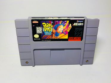 PORKY PIG'S HAUNTED HOLIDAY SUPER NINTENDO SNES - jeux video game-x
