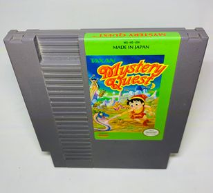 MYSTERY QUEST NINTENDO NES - jeux video game-x