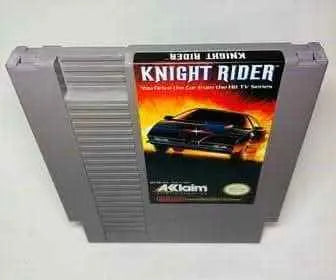 KNIGHT RIDER NINTENDO NES