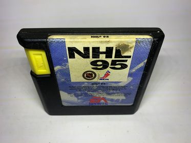 NHL 95 SEGA GENESIS SG - jeux video game-x