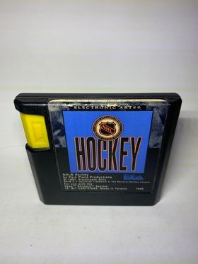 NHL HOCKEY SEGA GENESIS SG - jeux video game-x