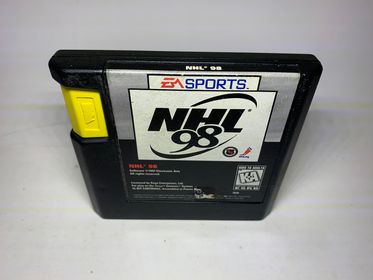 NHL 98 SEGA GENESIS SG - jeux video game-x