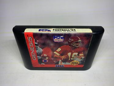 NFL FOOTBALL'94 STARRING JOE MONTANA SEGA GENESIS SG - jeux video game-x