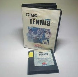 IMG International Tour Tennis SEGA GENESIS SG - jeux video game-x