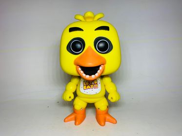 Funko pop FNAF Chica #108 - jeux video game-x