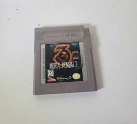 MORTAL KOMBAT 3 GAME BOY GB - jeux video game-x