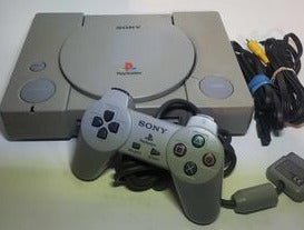 CONSOLE PLAYSTATION PS1 SCPH-5501 SYSTEM