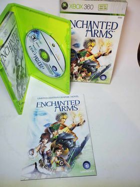 ENCHANTED ARMS First Edition XBOX 360 X360 - jeux video game-x