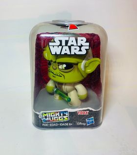 Star Wars Mighty Muggs Multiface #08 Yoda - jeux video game-x