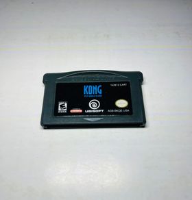 KONG 8TH WONDER OF THE WORLD GAME BOY ADVANCE GBA - jeux video game-x
