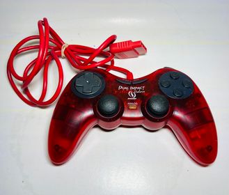 MANETTE PLAYSTATION 1 PS1 GENERIQUE CONTROLLER - jeux video game-x