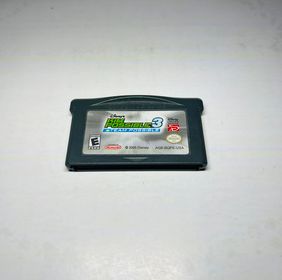 Kim Possible 3: Team Possible GAME BOY ADVANCE GBA - jeux video game-x