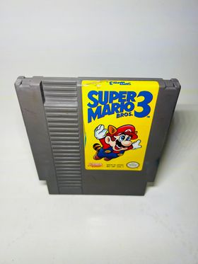 SUPER MARIO BROS 3 NINTENDO NES - jeux video game-x