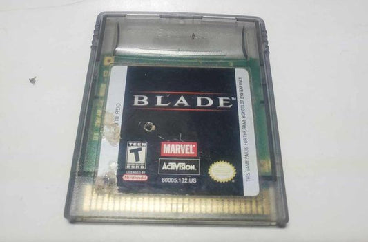 Blade GAME BOY COLOR GBC - jeux video game-x