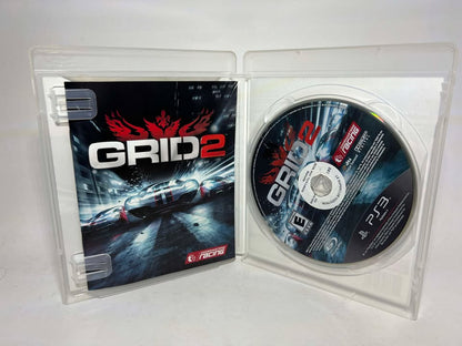 grid 2 limited edition playstation 3 ps3