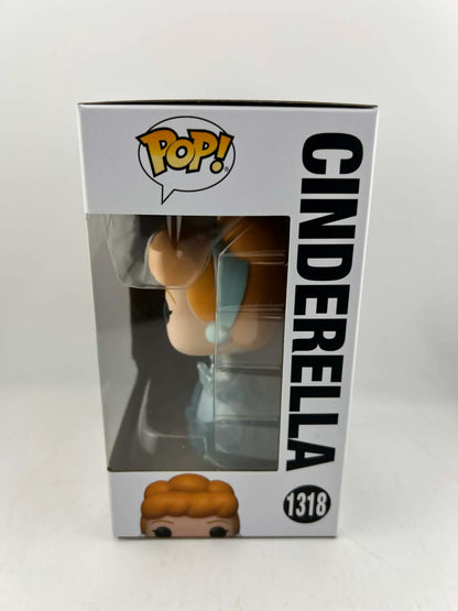 Figurine Funko Pop Disney 100 #1318 Cendrillon