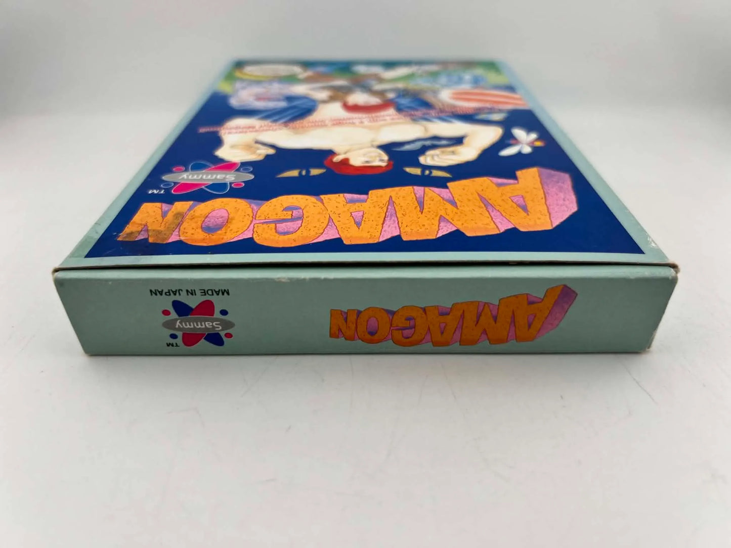 Amagon Nintendo Nes