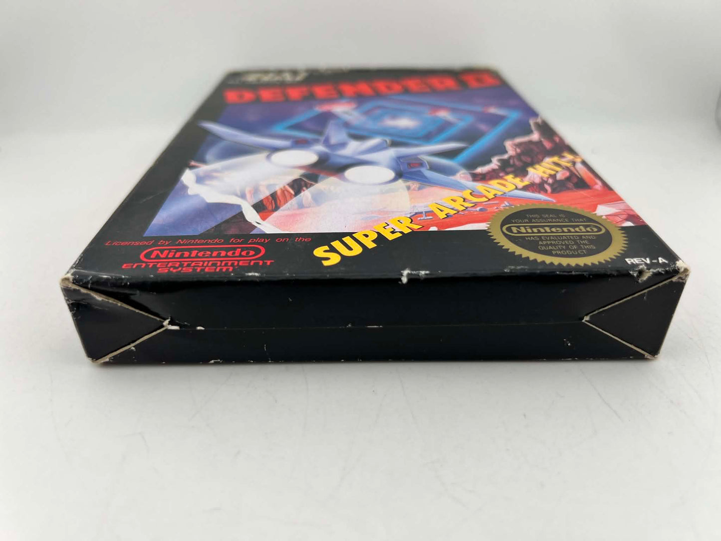DEFENDER II 2 EN BOITE NINTENDO NES