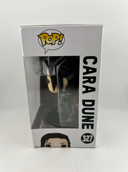 Funko Pop ! Figurine vinyle Star Wars The Mandalorian 327 Cara Dune neuve