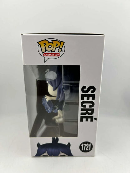 Funko POP #1721 Black Clover Secre Figure