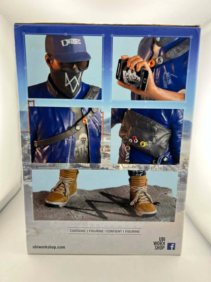 Watch Dogs 2 Marcus Figurine Ubisoft Universal