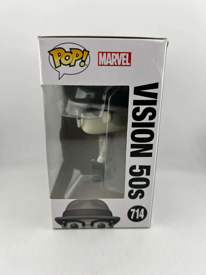 Funko POP ! Marvel : Wanda Vision #714