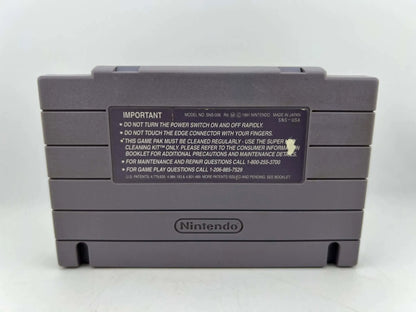 Populous Super Nintendo Snes