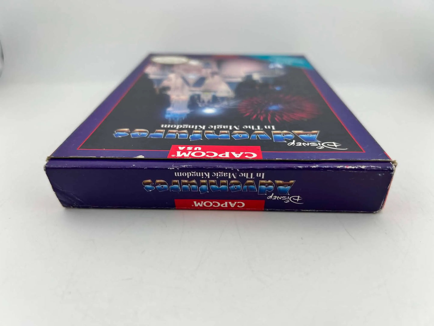 Adventures in the Magic Kingdom Nintendo NES
