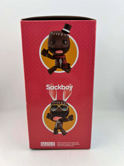 Figurine Nendoroid Little Big Planet Sackboy Rivitz Figure 1928 Good Smile Company