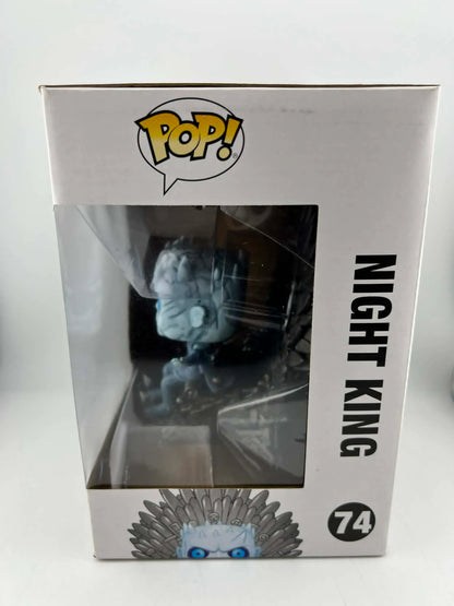 FUNKO POP NIGHT KING #74