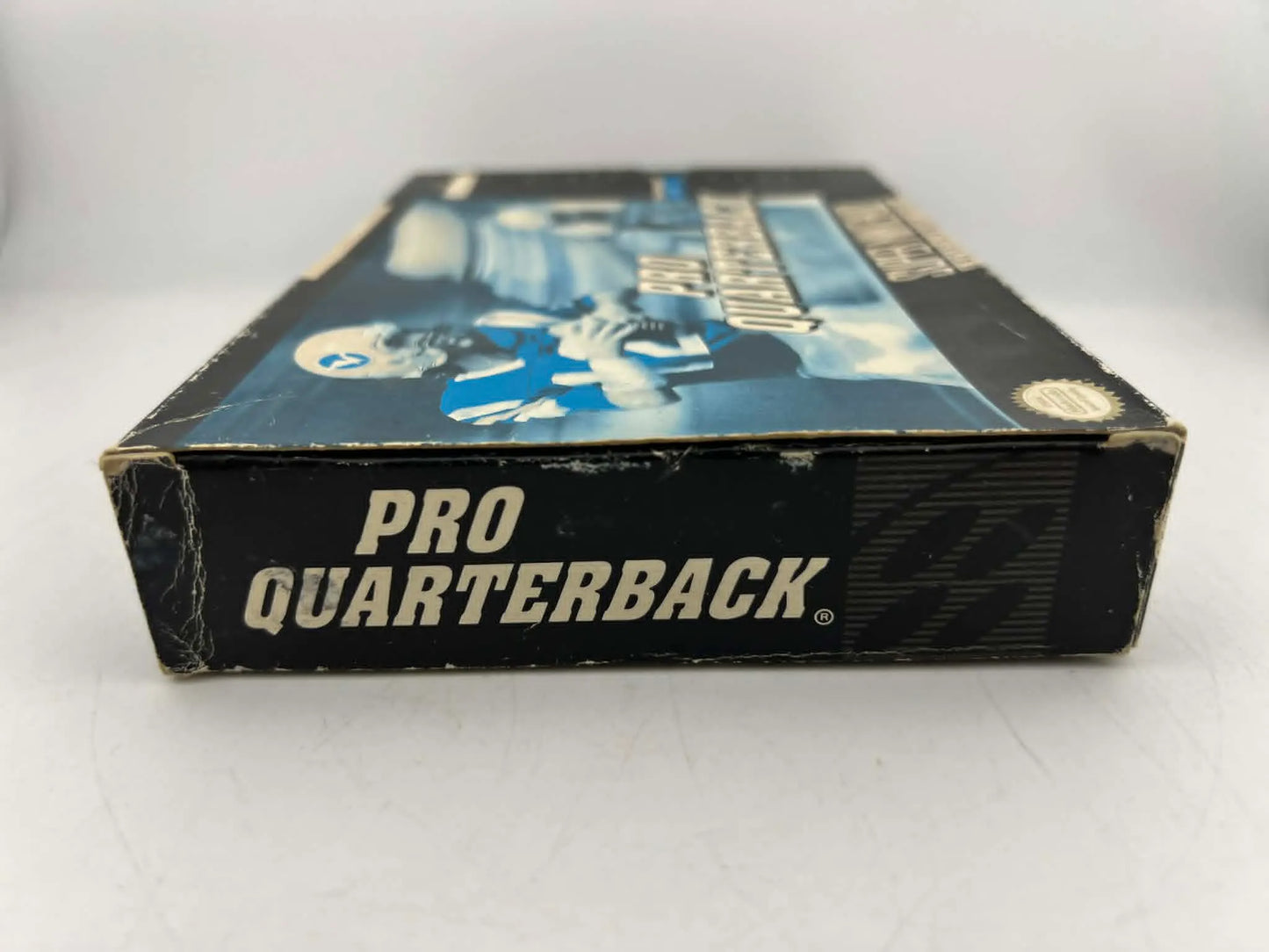 PRO QUARTERBACK EN BOITE SUPER NINTENDO SNES