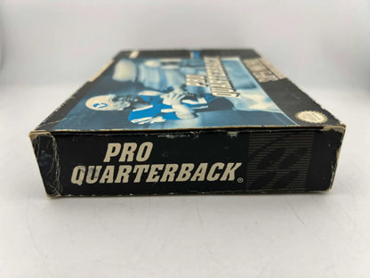 PRO QUARTERBACK EN BOITE SUPER NINTENDO SNES