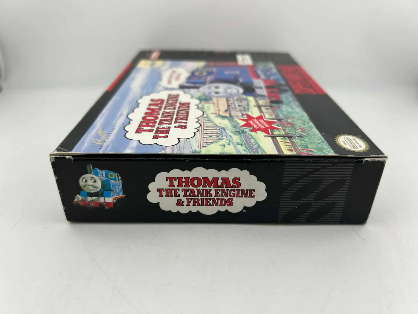 THOMAS THE TANK ENGINE AND FRIENDS en boite SUPER NINTENDO SNES