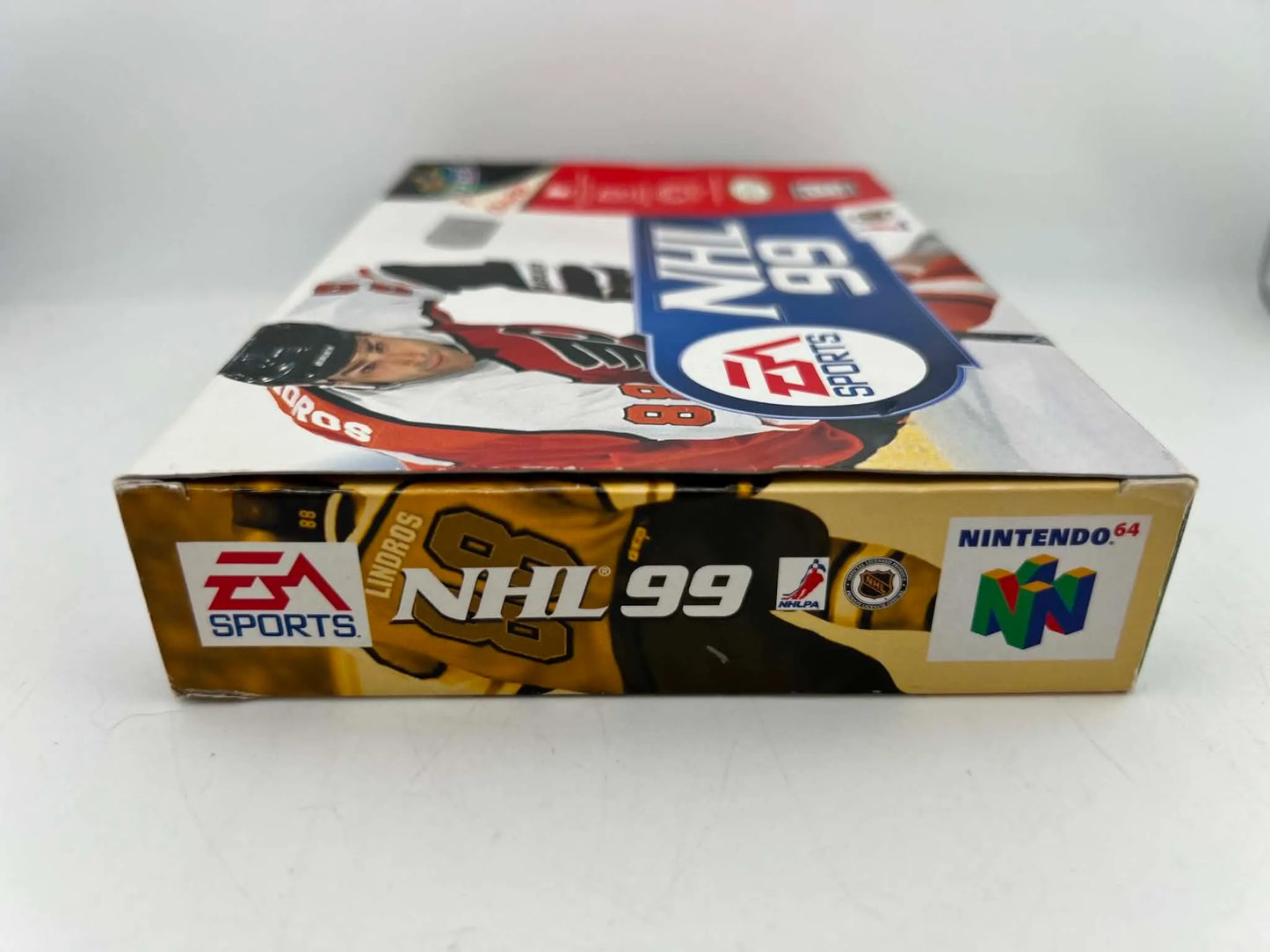 NHL 99 Nintendo 64 N64