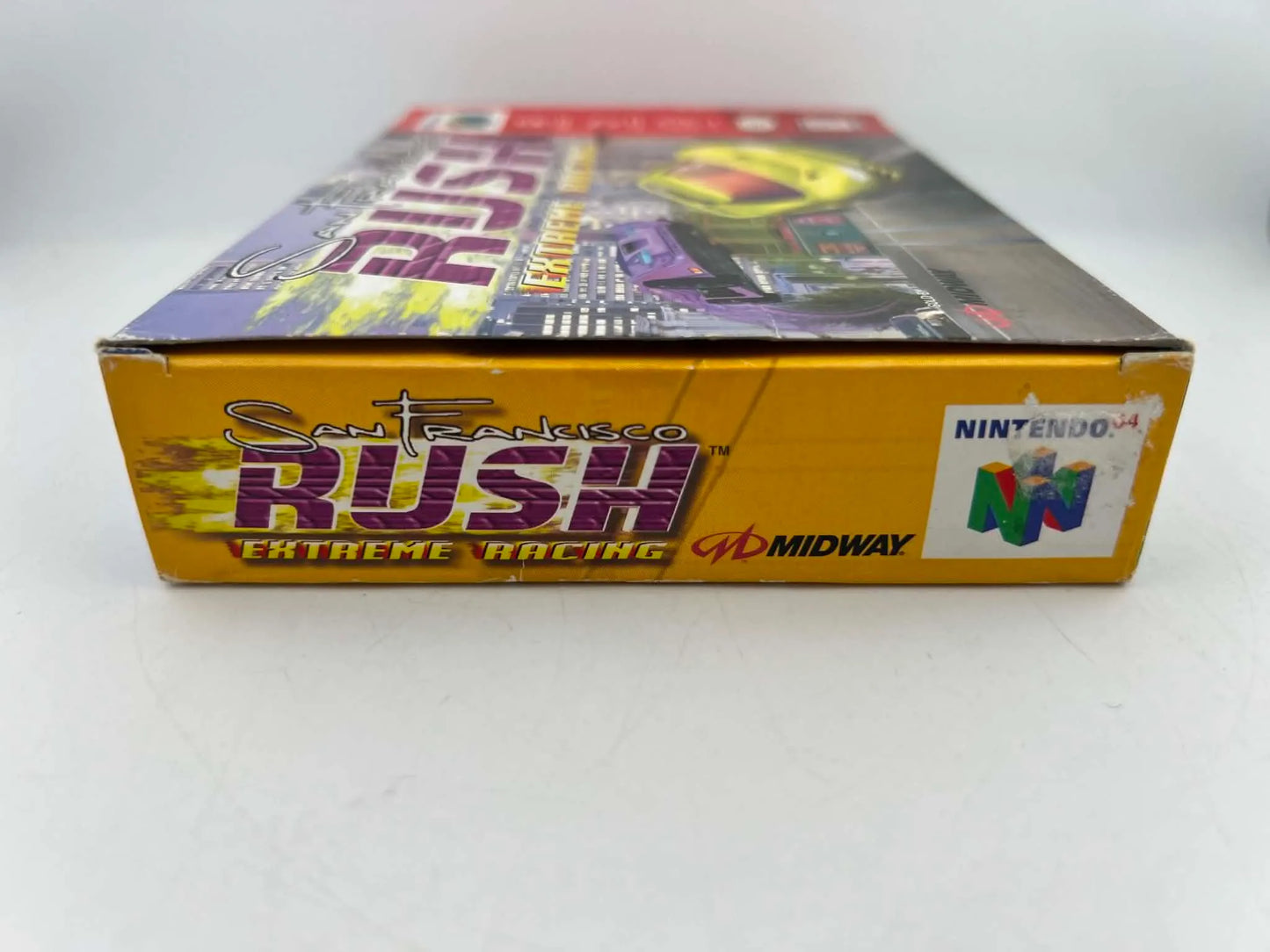 San Francisco Rush En Boite Nintendo 64 N64